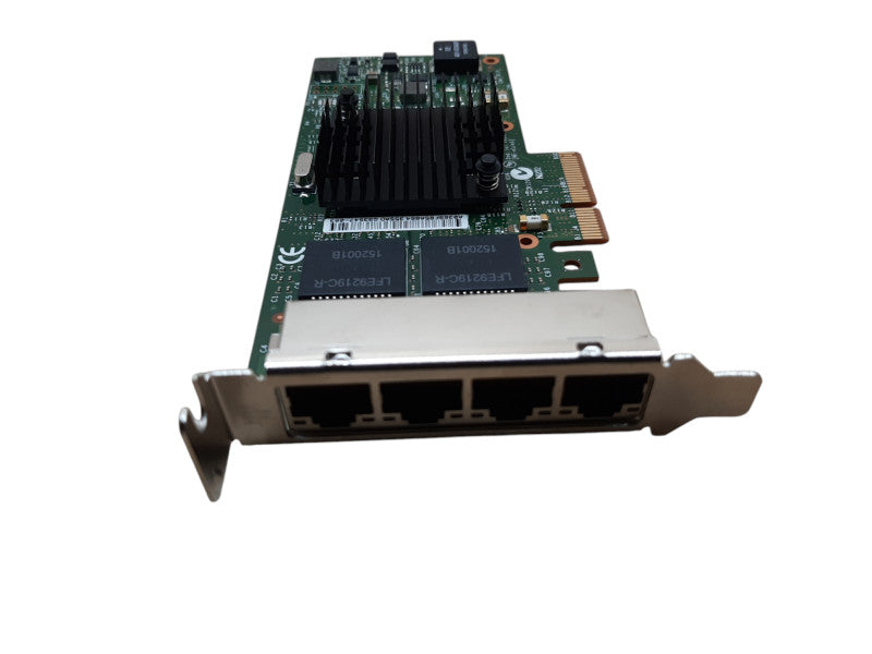 Lenovo 4Port RJ45 PCIe Network Adapter