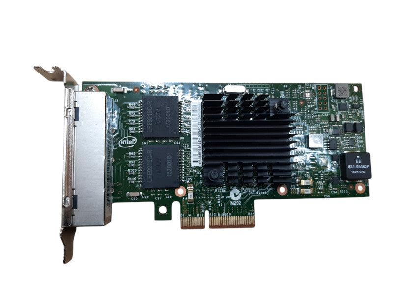 Lenovo 4Port RJ45 PCIe Network Adapter