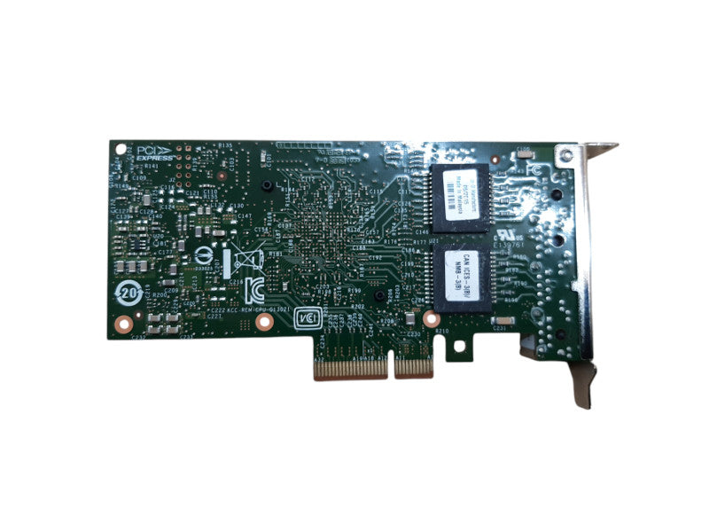 Lenovo 4Port RJ45 PCIe Network Adapter