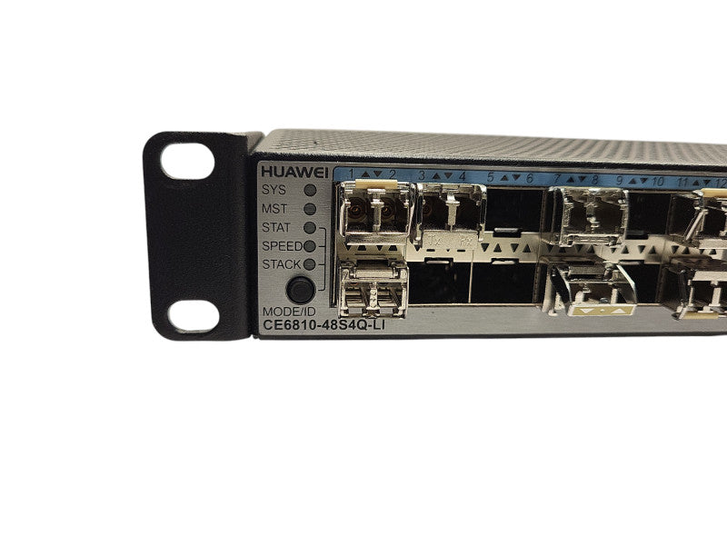 Huawei CloudEngine 6800 Data Center Switches CE6810-48S4Q-LI $