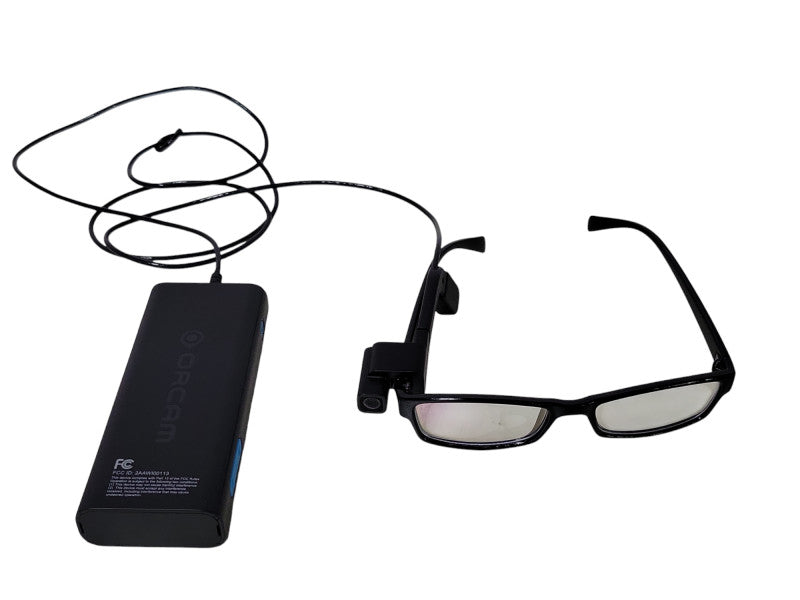 OrCam MyEye Wearable Assistive Smart Device, READ _