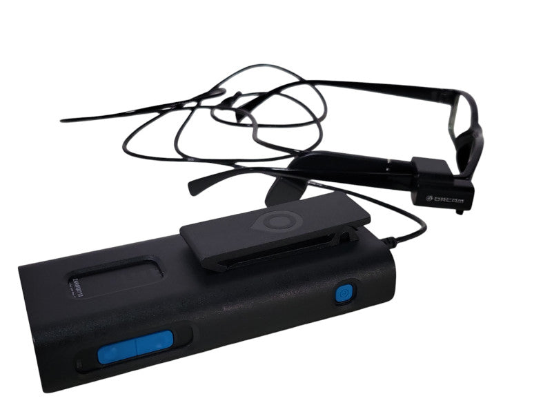 OrCam MyEye Wearable Assistive Smart Device, READ _