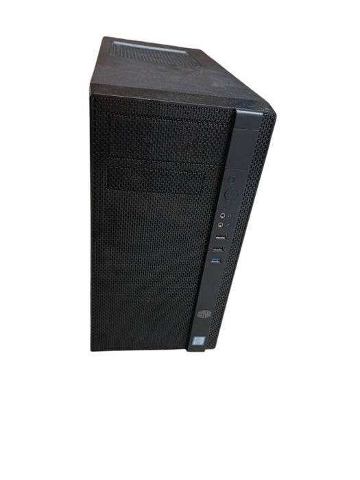 Cooler Master Intel i5-8500 Asus Prime H370M-PLUS 16GB DDR4 Tower Desktop