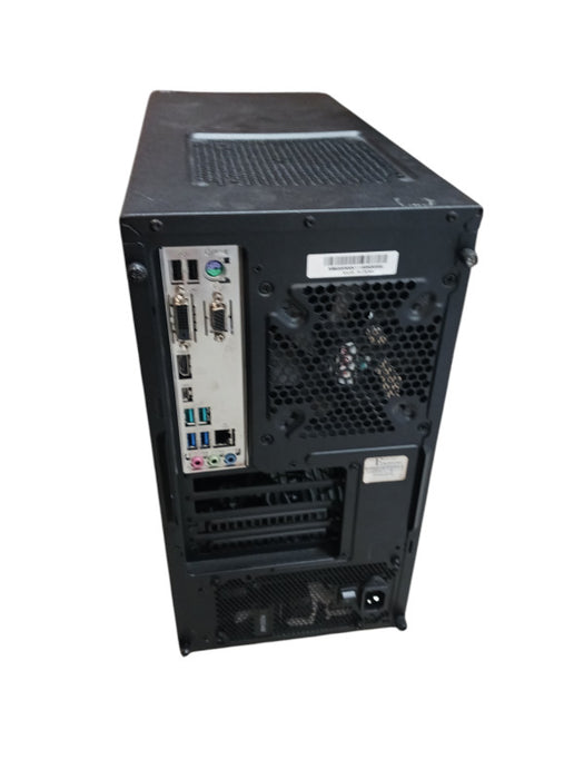 Cooler Master Intel i5-8500 Asus Prime H370M-PLUS 16GB DDR4 Tower Desktop