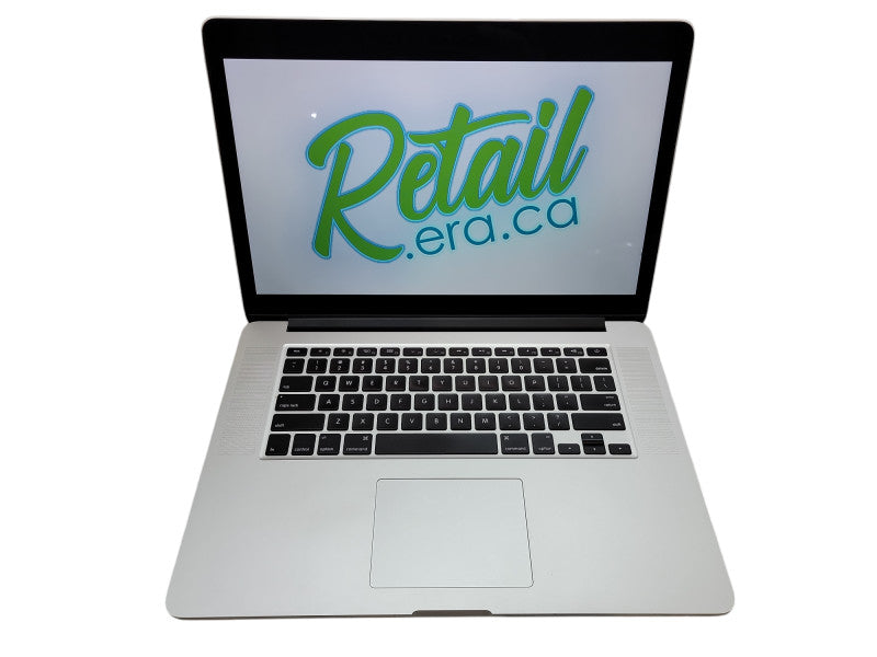 Apple MacBook Pro 15" 2015 A1398 | i7-4870HQ @2.5GHz 16GB DDR3 512GB SSD READ