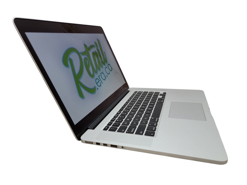 Apple MacBook Pro 15" 2015 A1398 | i7-4870HQ @2.5GHz 16GB DDR3 512GB SSD READ