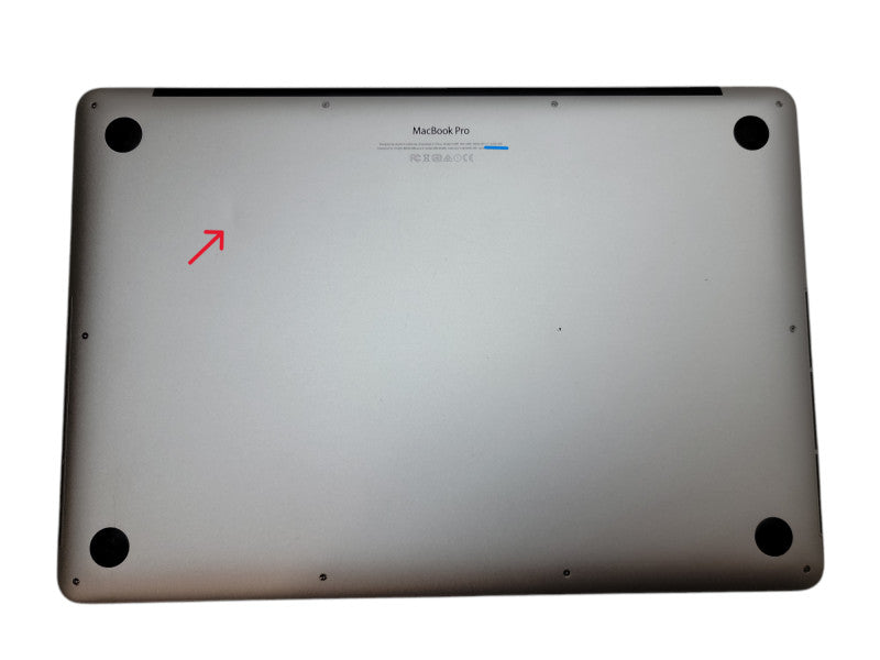 Apple MacBook Pro 15" 2015 A1398 | i7-4870HQ @2.5GHz 16GB DDR3 512GB SSD READ