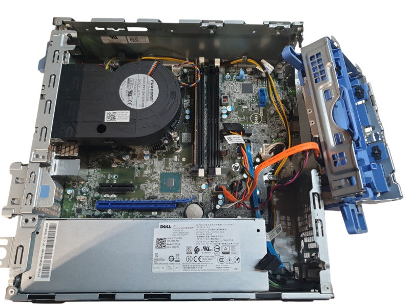 Dell Optiplex 7050 SFF | i5-7500 @ 3.4GHz | 8GB DDR4 | No HDD/OS Q