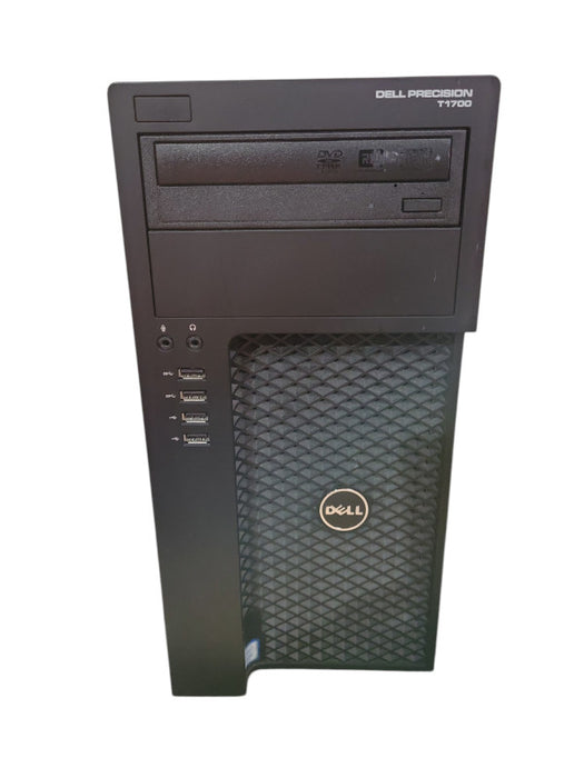 Dell Precision T1700, Xeon E3-1271 v3 @ 3.6GHz, 32GB RAM, NO HDD,QUADRO K2000 !