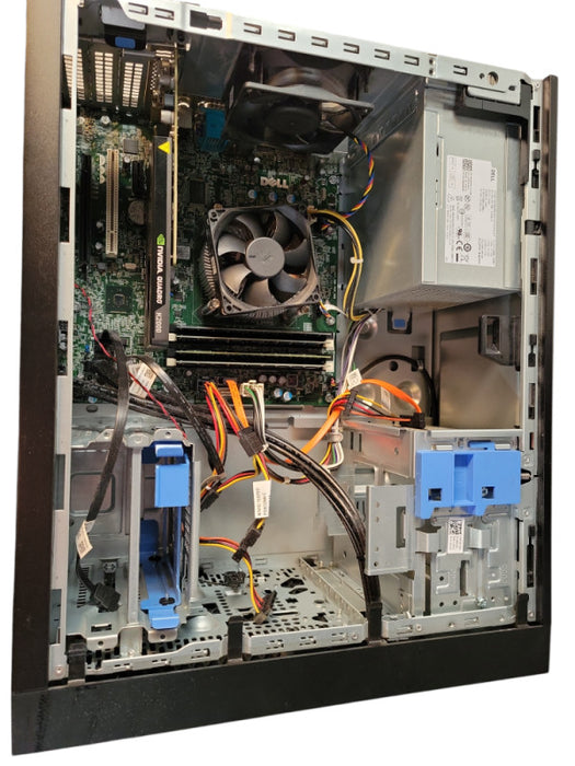 Dell Precision T1700, Xeon E3-1271 v3 @ 3.6GHz, 32GB RAM, NO HDD,QUADRO K2000 !
