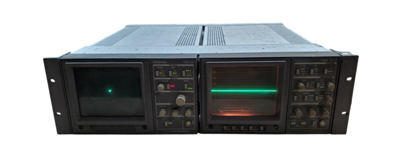Tektronix - 1720 Vector Scope / 1730 Waveform Monitor | *READ*