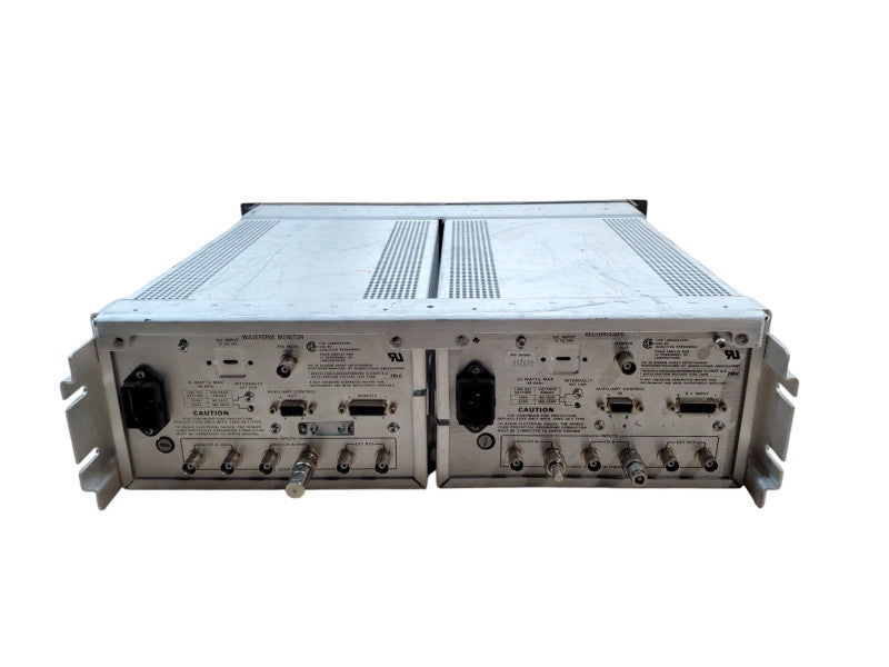 Tektronix - 1720 Vector Scope / 1730 Waveform Monitor | *READ*