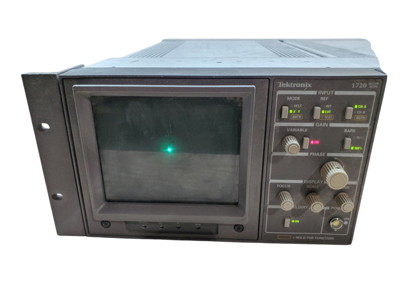 Tektronix - 1720 Vector Scope / 1730 Waveform Monitor | *READ*