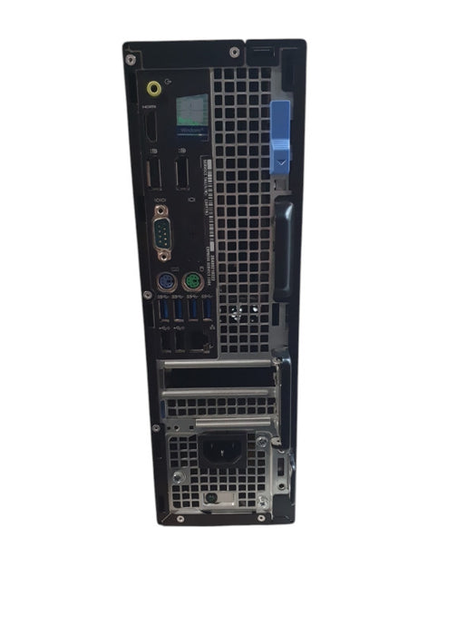 Dell Optiplex 5050 SFF | i5-7500 @ 3.4GHz | 8GB DDRR4 | No HDD/OS