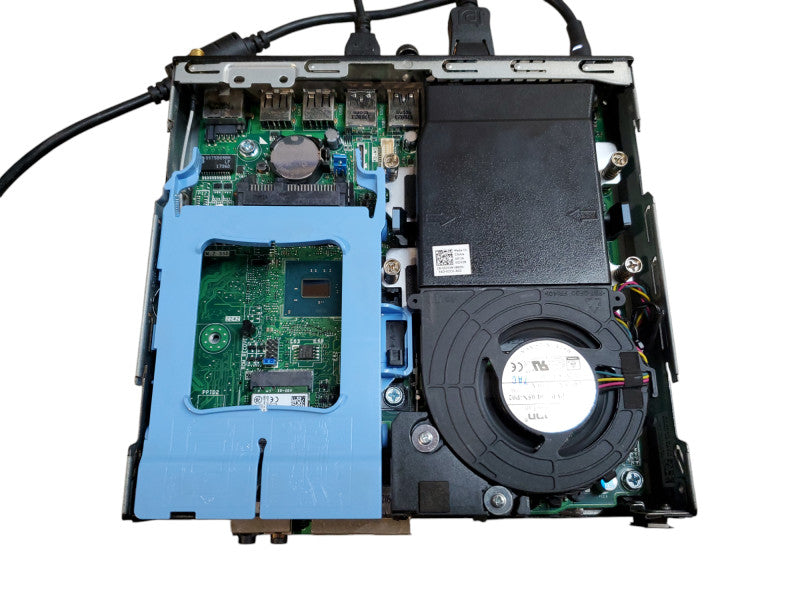 Dell OptiPlex 3050 USFF Intel i5-7500T CPU 16GB RAM No HDD