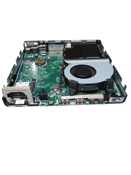 HP ProDesk 400 G4 USFF | Intel i5-8500T @2.10GHz | 8GB RAM - No HDD
