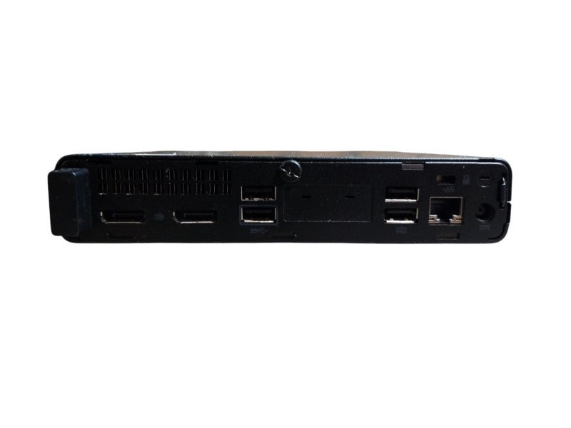 HP ProDesk 400 G4 USFF | Intel i5-8500T @2.10GHz | 8GB RAM - No HDD