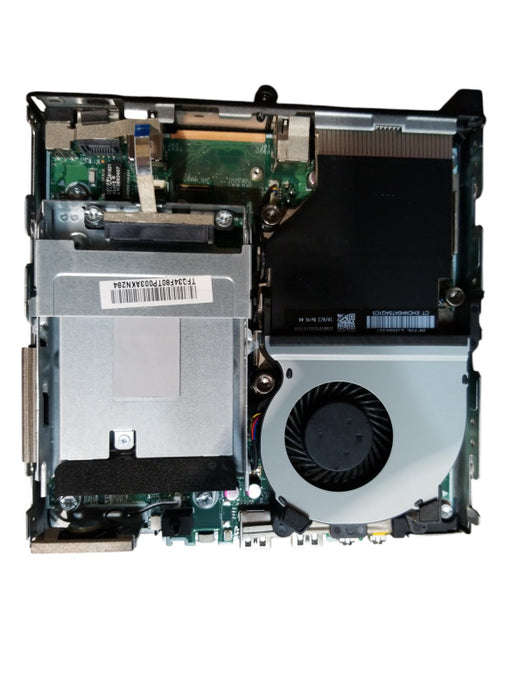 HP ProDesk 400 G4 USFF | Intel i5-8500T @2.10GHz | 8GB RAM - No HDD