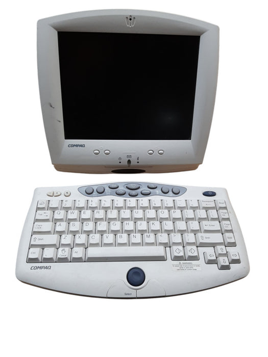 Compaq MSN Companion CE1000, w/ Compaq Keyboard