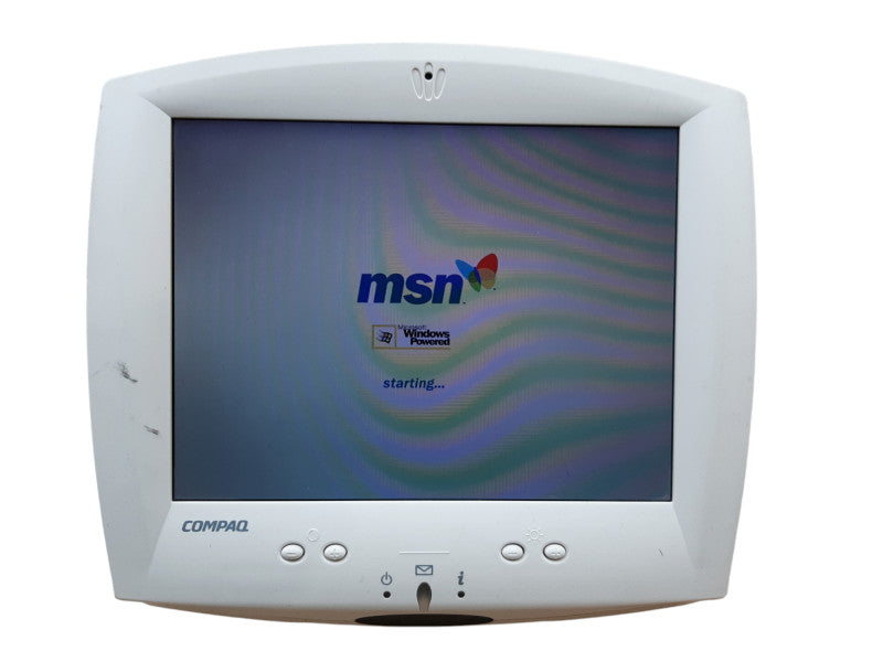 Compaq MSN Companion CE1000, w/ Compaq Keyboard