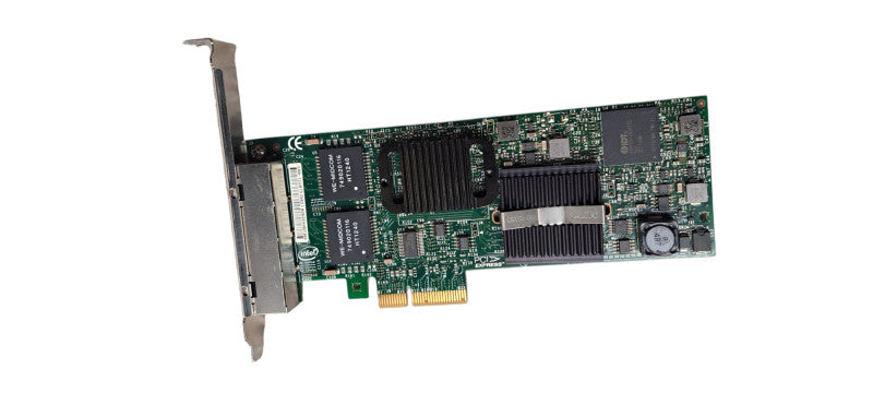 Dell Intel PRO/1000 ET Quad Port Server Adapter  MY-0HM9JY