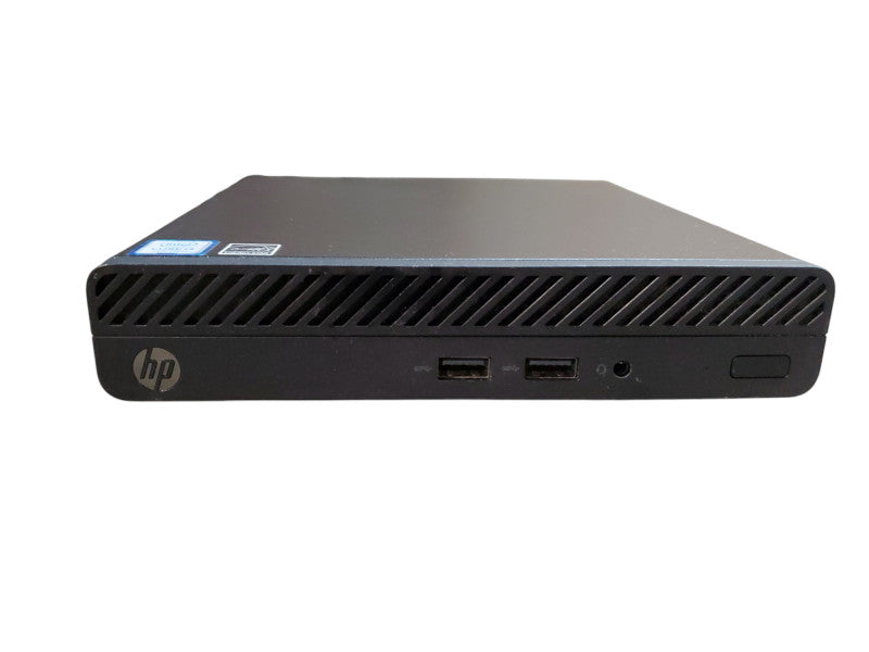 HP 260 G3 DM Business PC Core I3-7130 @2.70GHz 16GB Ram No HDD
