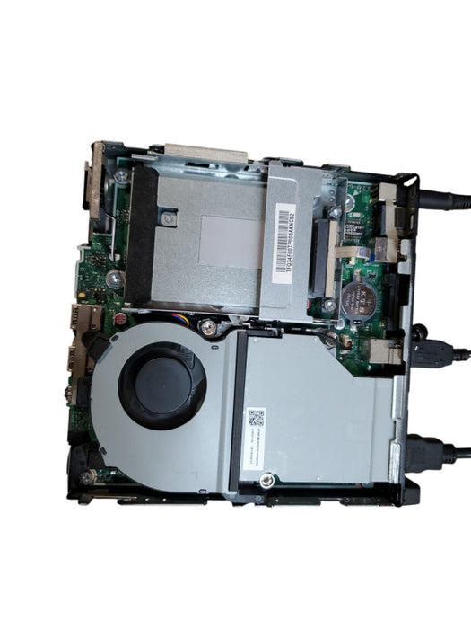 HP 260 G3 DM Business PC Core I3-7130 @2.70GHz 16GB Ram No HDD
