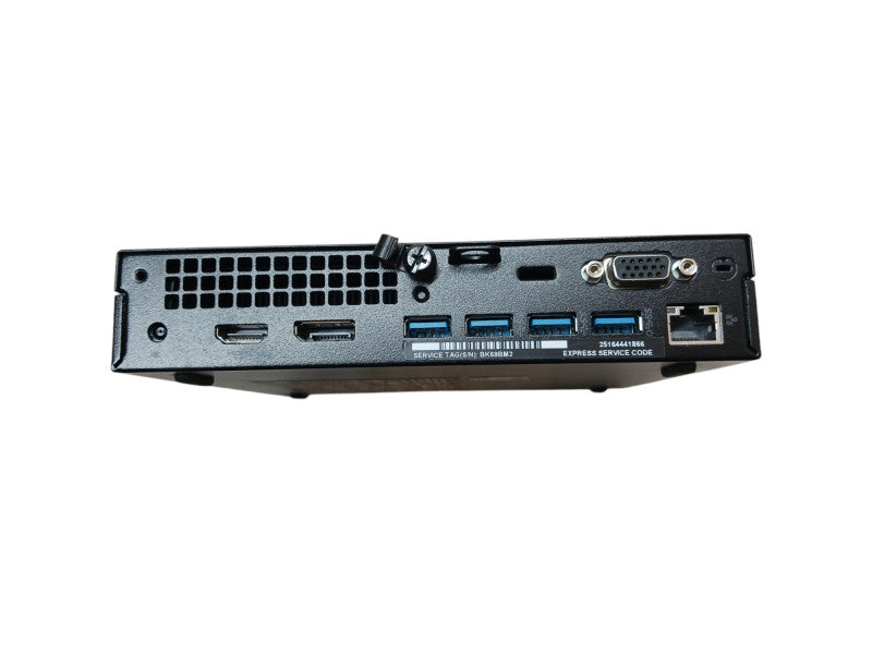 Dell Optiplex 7050 intel i5-6500T 8GB DDR4 USFF Desktop