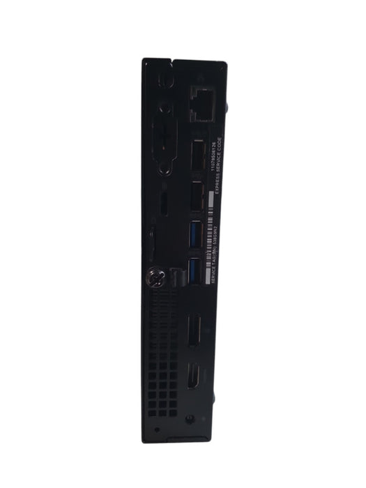 Dell OptiPlex 3050 Micro Intel i5-7500T @ 2.7GHz 8GB RAM No HDD