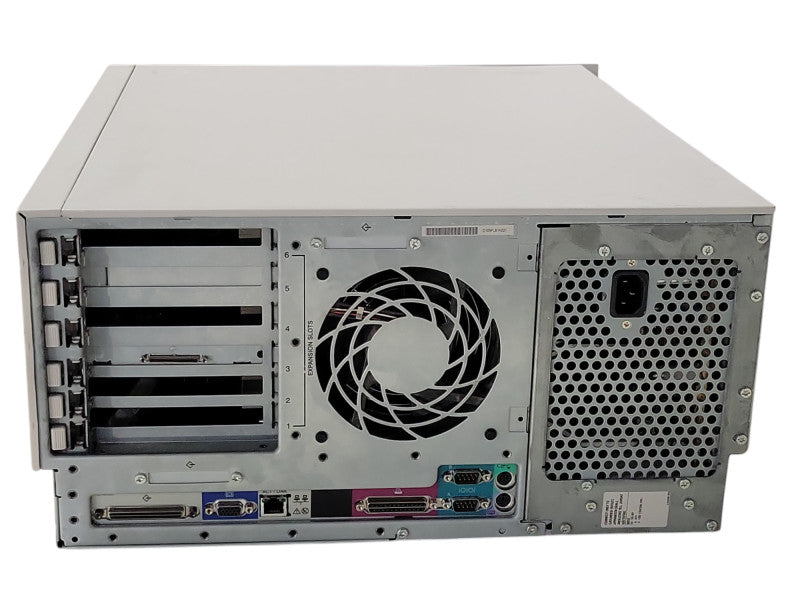 Compaq Proliant ML370R01 US D105FLB1K021 2x 933/133MHz CPUs, 1664MB RAM, RE _