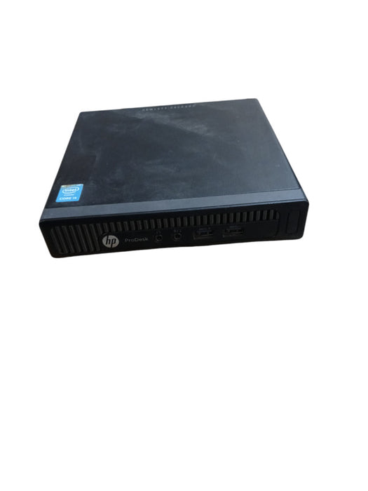 HP Prodesk 600 G1 Intel i5-4590T 4GB DDR3 USFF Desktop