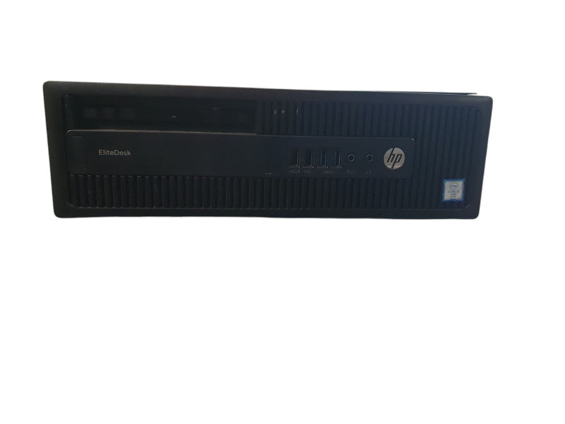 HP EliteDesk 800 G2 SFF | i7-6700 @ 3.4GHz | 16GB DDR4 | No HDD/OS