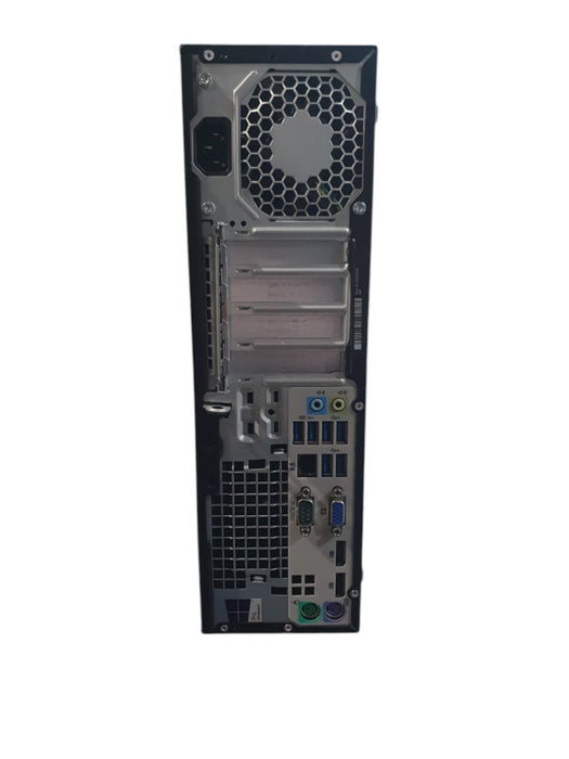 HP EliteDesk 800 G2 SFF | i7-6700 @ 3.4GHz | 16GB DDR4 | No HDD/OS