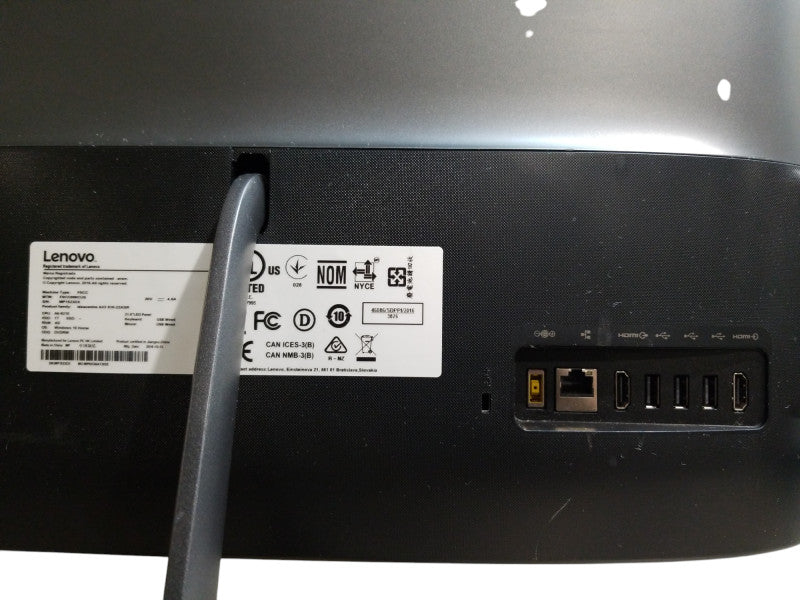 Lenovo IdeaCentre  AIO 510-23ASR | Amd A6 7th gen Redeon R4 | 16GB RAM