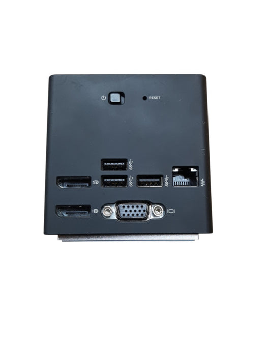 HP Wireless Docking Station for WiGig-compatible HP Notebook/Tablet, VGA, DP