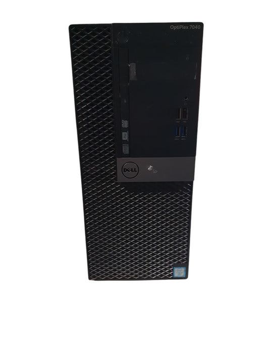 Dell Optiplex 7040 Tower | i7-6700 @ 3.4GHz | 16GB DDR4 | No HDD/OS