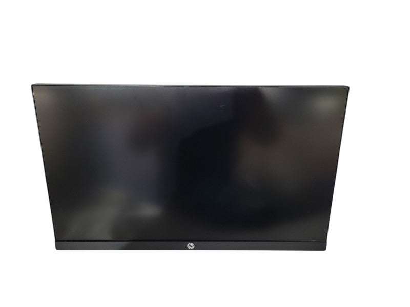 HP P224 21.5 Inch Full HD LED LCD Monitor HDMI DisplayPort 1920 x 1080 No Sta !