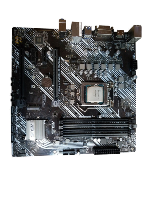 Motherboard ASUS PRIME B460M-A R2.0 | Intel Core i7-10700K @3.80GHz | NO RAM