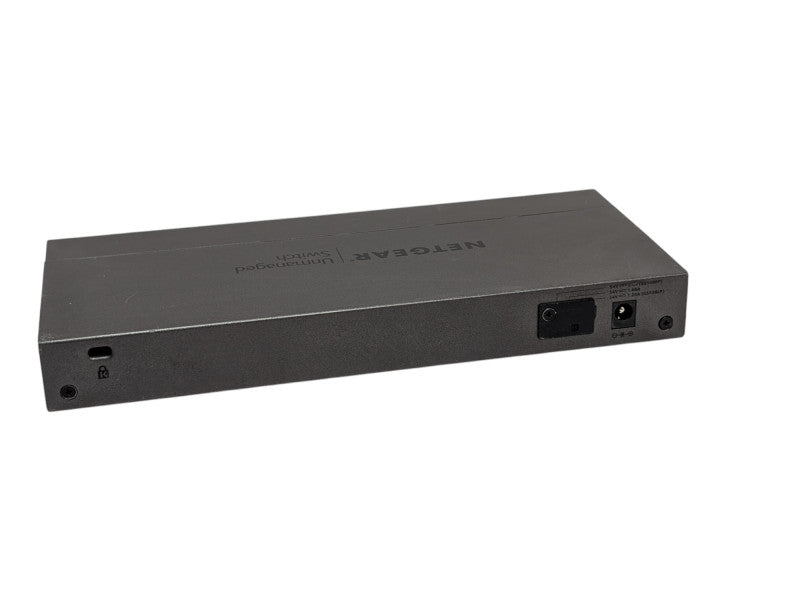 NETGEAR 8 Port PoE+ Gigabit Unmanaged network Switch GS108LP -