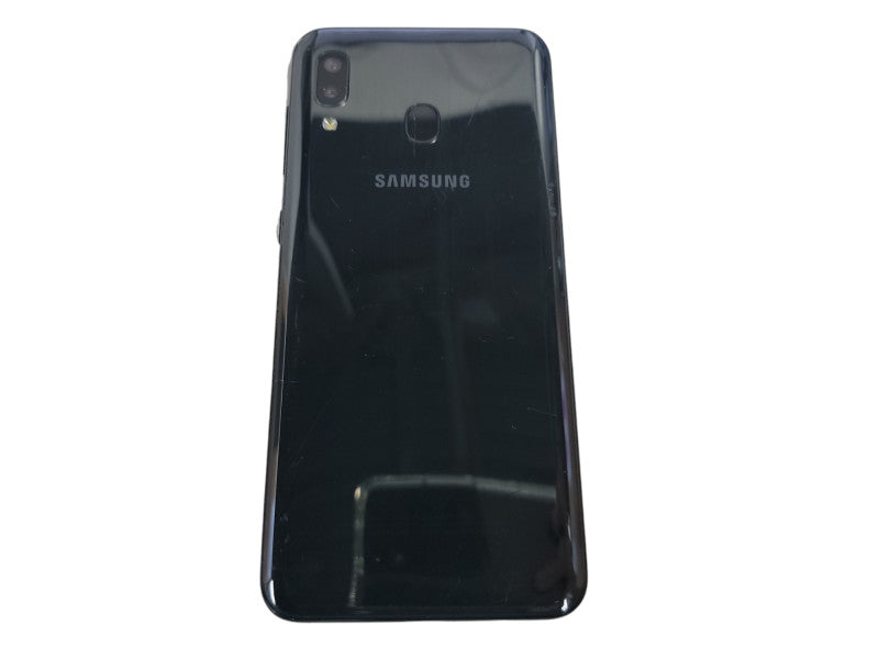 Samsung Galaxy A20 - 32GB - Black [SM-A205G | Read] (