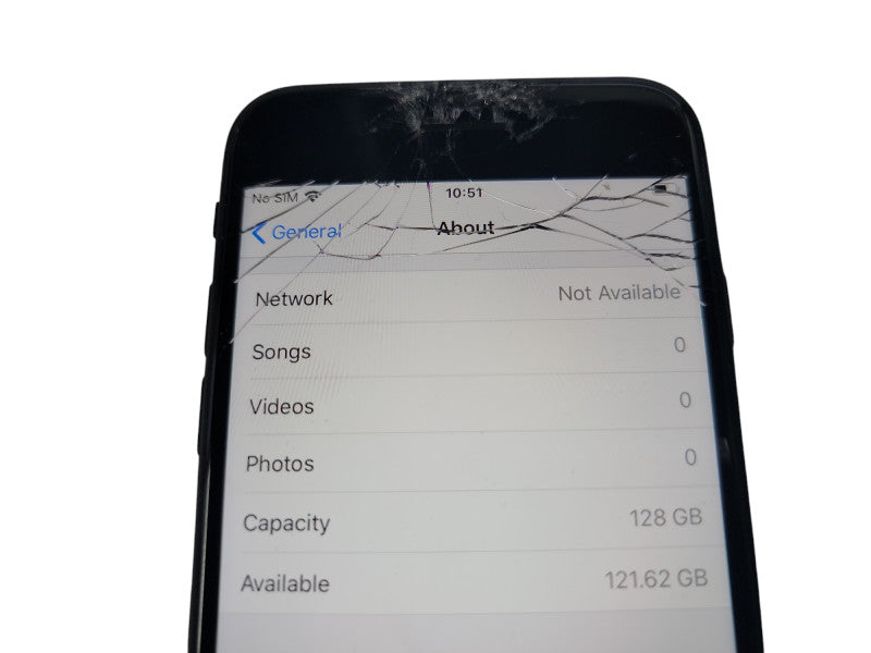 Apple iPhone 8 - 128GB - Space Gray [A1905 | Read] (