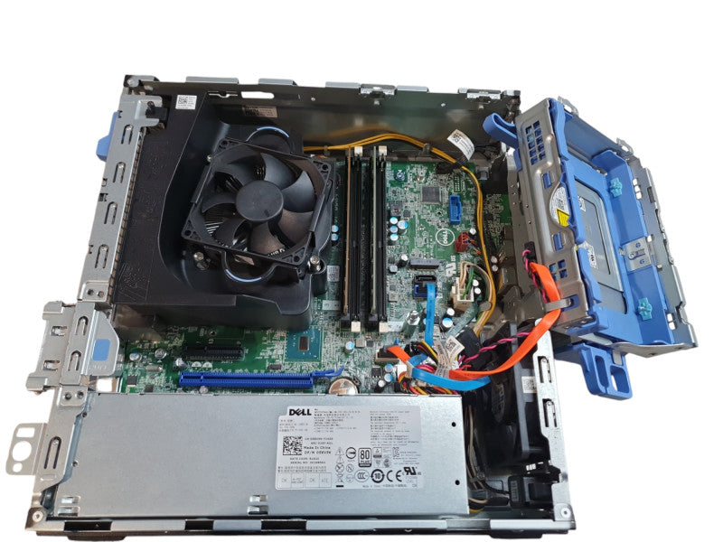 Dell Optiplex 7040 SFF | i7-6700 @ 3.4GHz | 16GB DDR4 | No HDD/OS