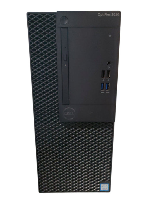 Dell Optiplex 3050 Tower Core I5-7500 @3.40GHz 8GB RAM