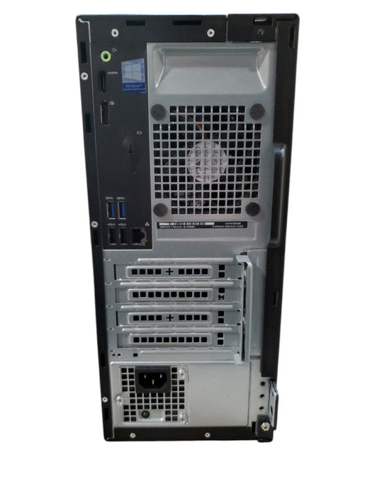 Dell Optiplex 3050 Tower Core I5-7500 @3.40GHz 8GB RAM