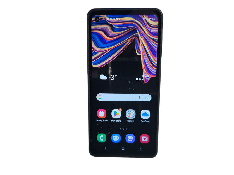 Samsung Galaxy XCover Pro - 64GB - Black [SM-G715W | Read] (