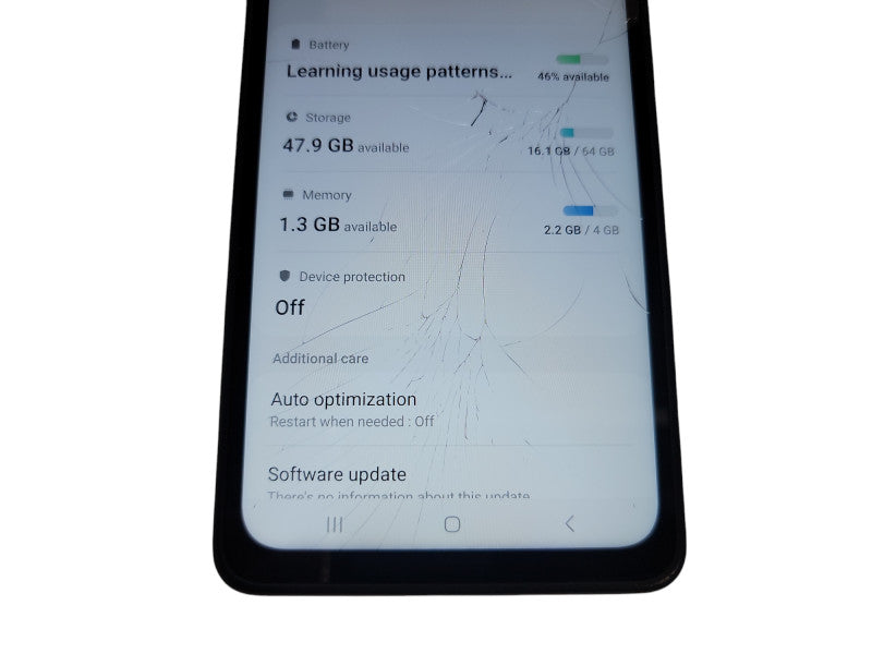 Samsung Galaxy XCover Pro - 64GB - Black [SM-G715W | Read] (