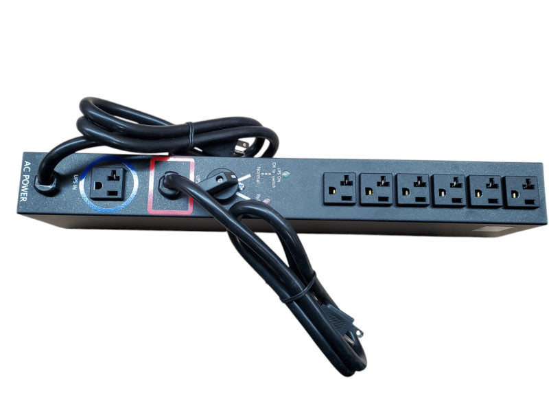 Eaton HotSwap MBP-120 | EHBPL2000R-PDU1U | *READ*