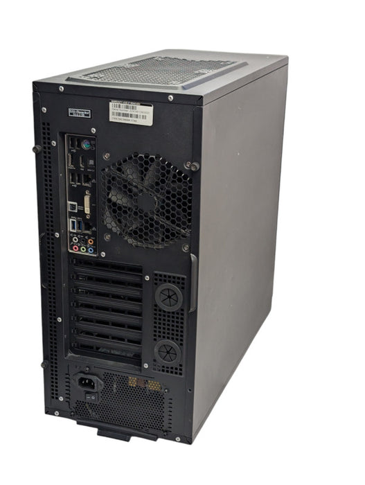 Basic PC ASUS P9D WS Motherboard Intel Core i7-4770K 32GB RAM 600W PSU Q-