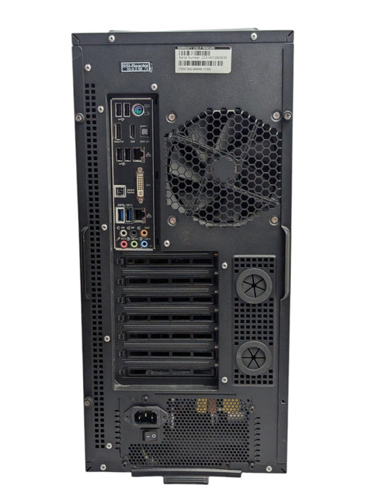 Basic PC ASUS P9D WS Motherboard Intel Core i7-4770K 32GB RAM 600W PSU Q-