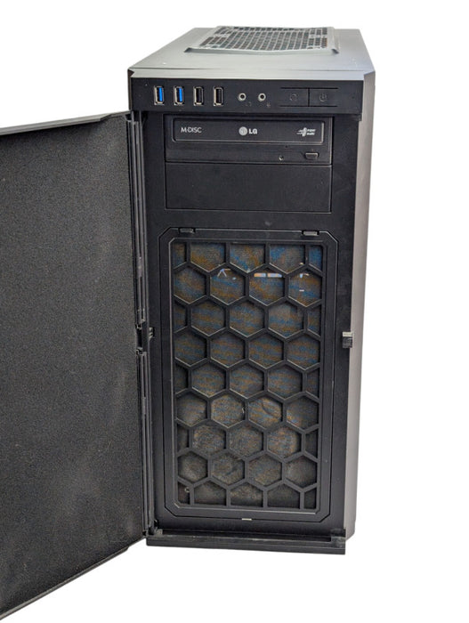 Basic PC ASUS P9D WS Motherboard Intel Core i7-4770K 32GB RAM 600W PSU Q-